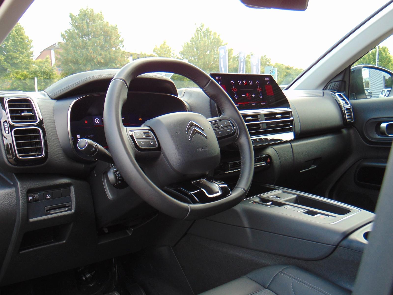 Citroën C5 Aircross Plus Hybrid 145 ë-DSC6