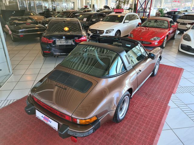 Porsche 911 3.0 Carrera Targa "RESTAURIERT"inkl. Motor