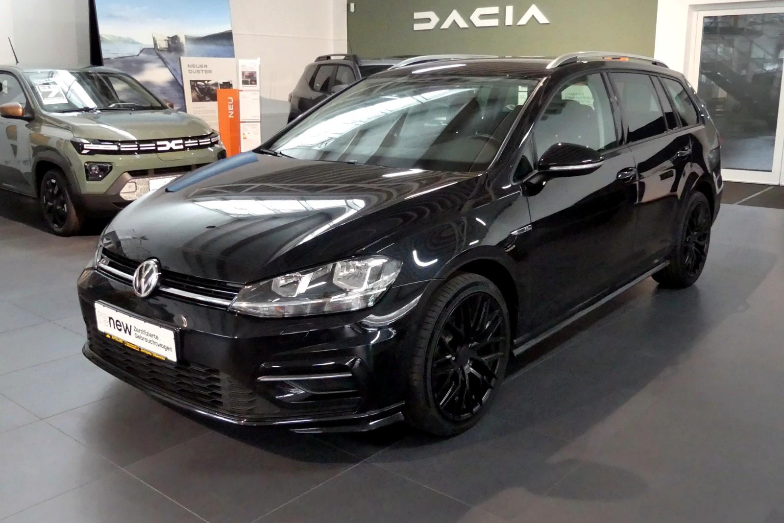 Volkswagen Golf VII Variant Comfortline BMT/Start-Stopp