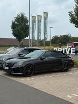 Mercedes-Benz (Tausch) Mercedes W212 E 550 V8 Biturbo e500 - gebrauchte Mercedes-Benz E 500 aus dem Jahr 2012
