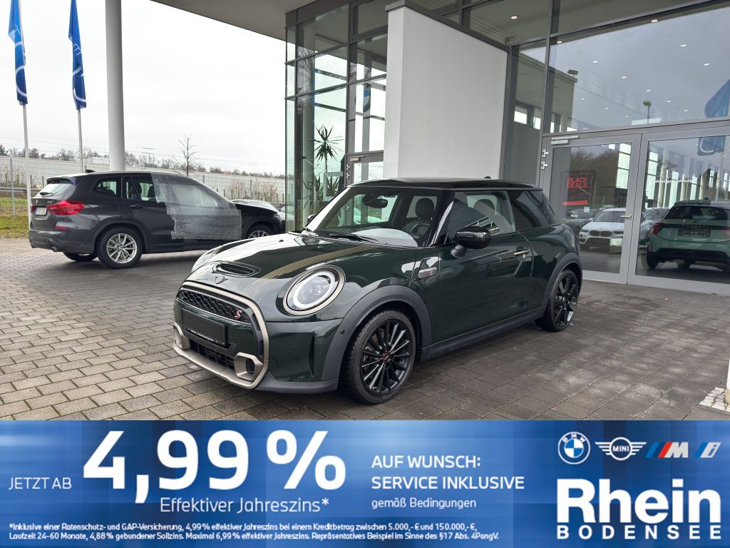 MINI Cooper S