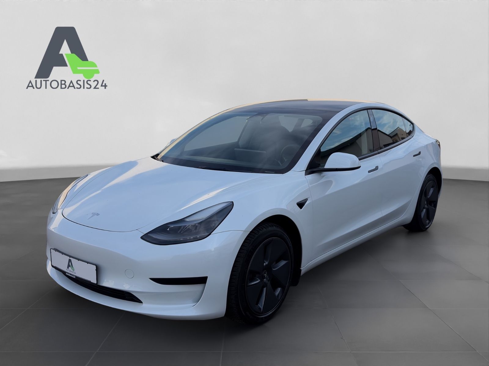 Tesla Model 3 Basis RWD 1.Hand Gigafactory Shanghai