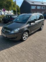 Opel Zafira 1.7 Dti 7 Sitzer Tüv Insp Neu - Opel Zafira: Dti