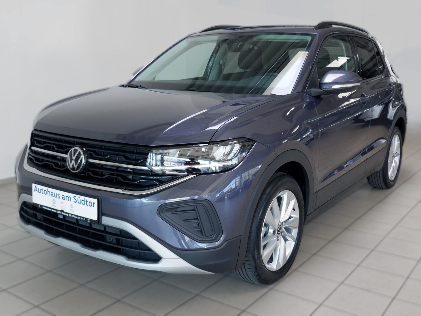 Fahrzeugabbildung Volkswagen T-Cross Life 1.0 TSI DSG | LED RFK ACC App