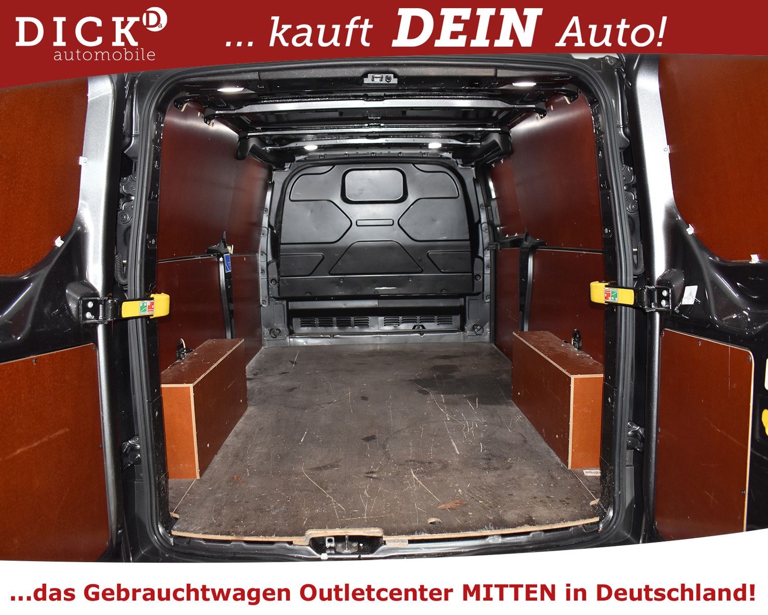 FORD Transit Cust 300 L2 Limit 3SIT+NAVI+SHZ+KAM+AHK+ - Image 15