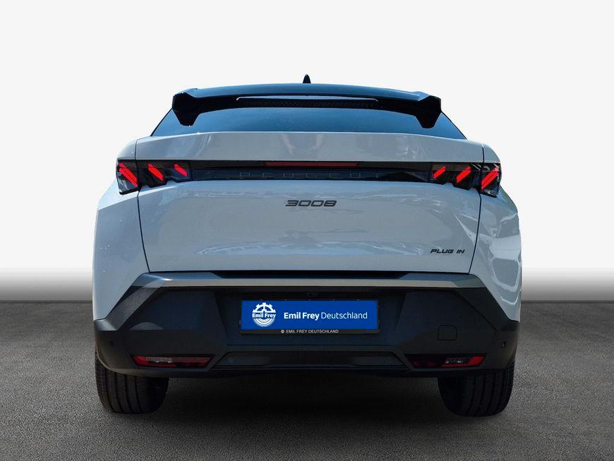 Peugeot 3008 Plug-In Hybrid 225 e-DSC7 GT EXCLUSIVE 110 
