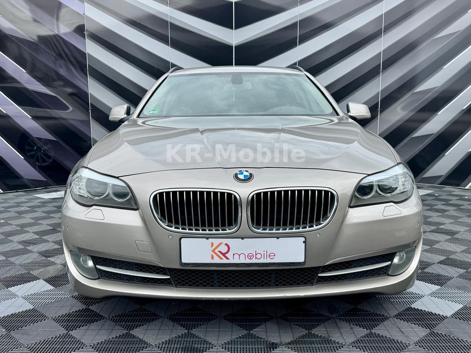 BMW 520 5 Touring 520 d/ TÜV 08/2027