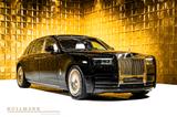 Rolls-Royce Phantom EWB +Shooting Star+Bespoke+