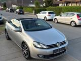 Volkswagen Golf VI Cabriolet Cup*NAVI*AUTOMATIK* top* - Cabrio mit Anhängerkupplung