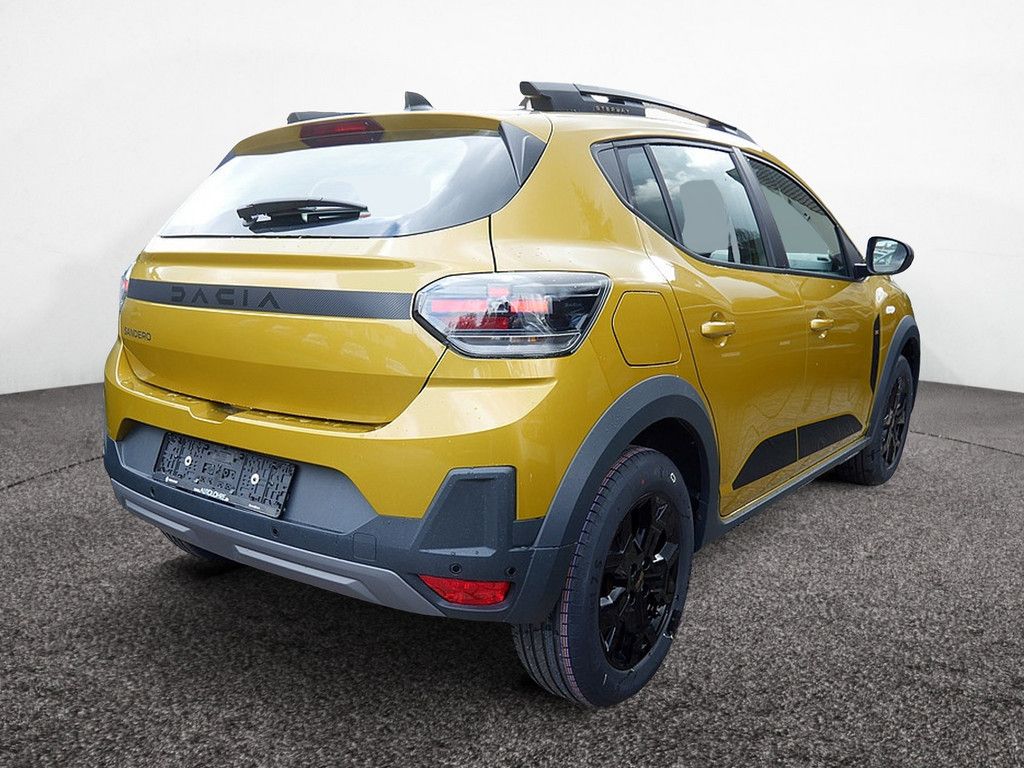 Fahrzeugabbildung Dacia Sandero Stepway Extreme ECO-G 120 SHZ LED 360°