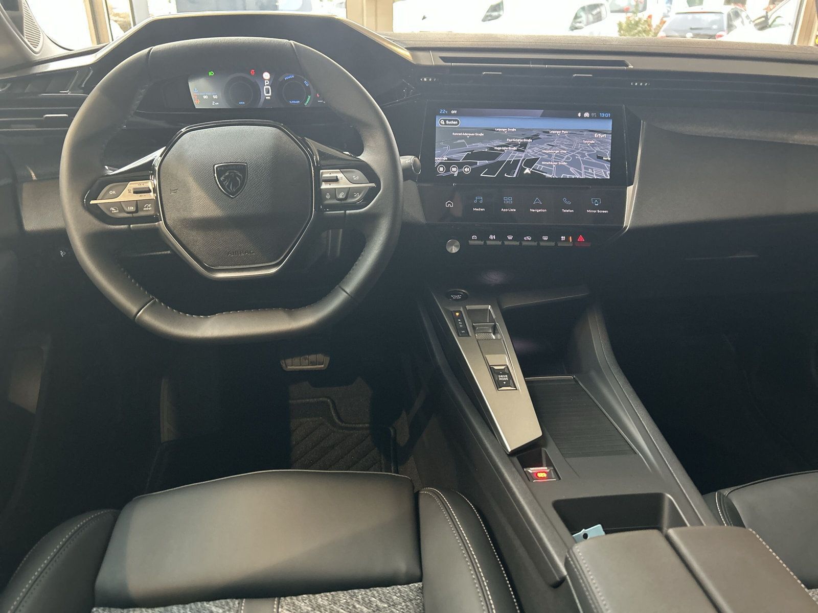 Peugeot 308 - Bild 10