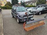 Suzuki Jimny Ranger Winterdienstfahrzeug - Suzuki Gebrauchtwagen in Nürnberg