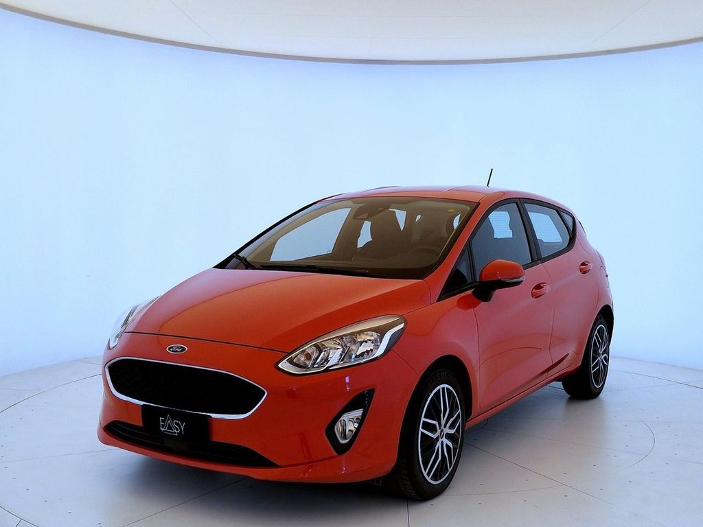 Image of Ford Fiesta