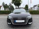 Audi A4 Avant 40 TDI advanced S tronic 8-fach bereift