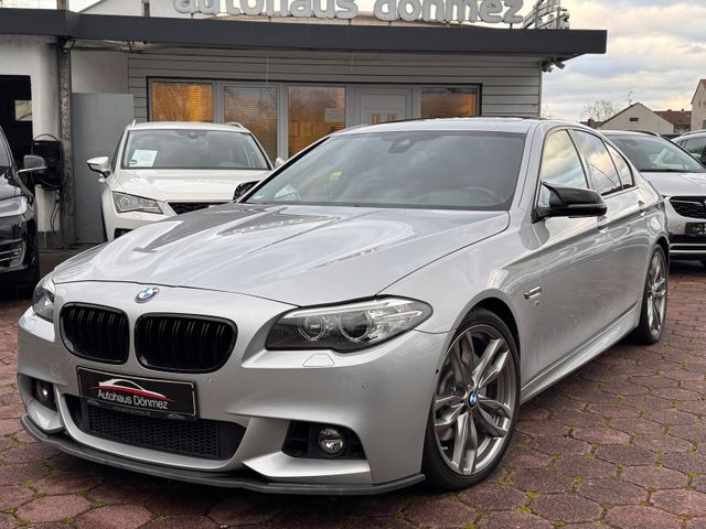 BMW 530d M Sportpaket NAVI PROF LEDER KAMERA