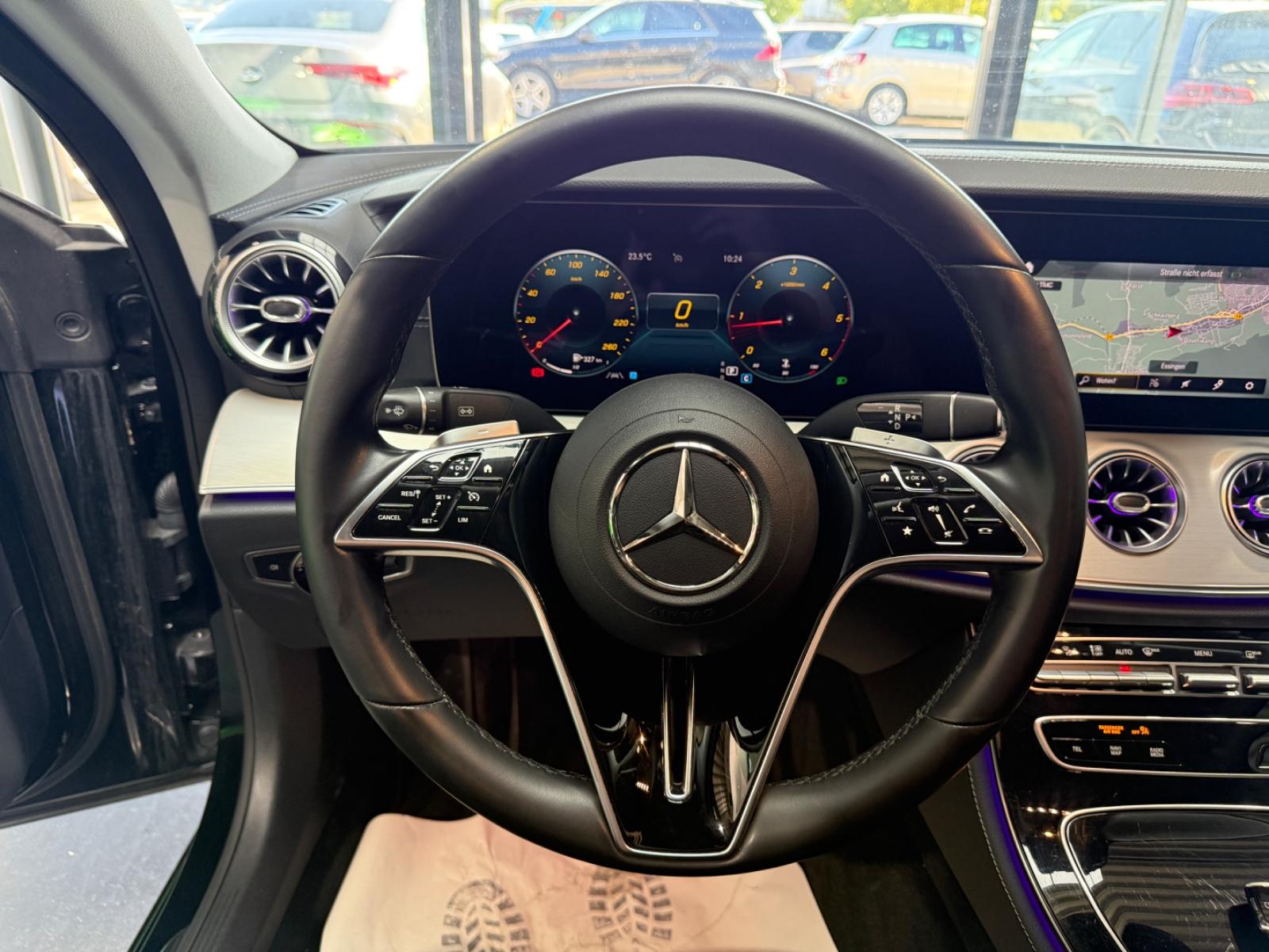 Mercedes-Benz CLS 220 d 1HD/AMG-L/Burmester/R-Kamera