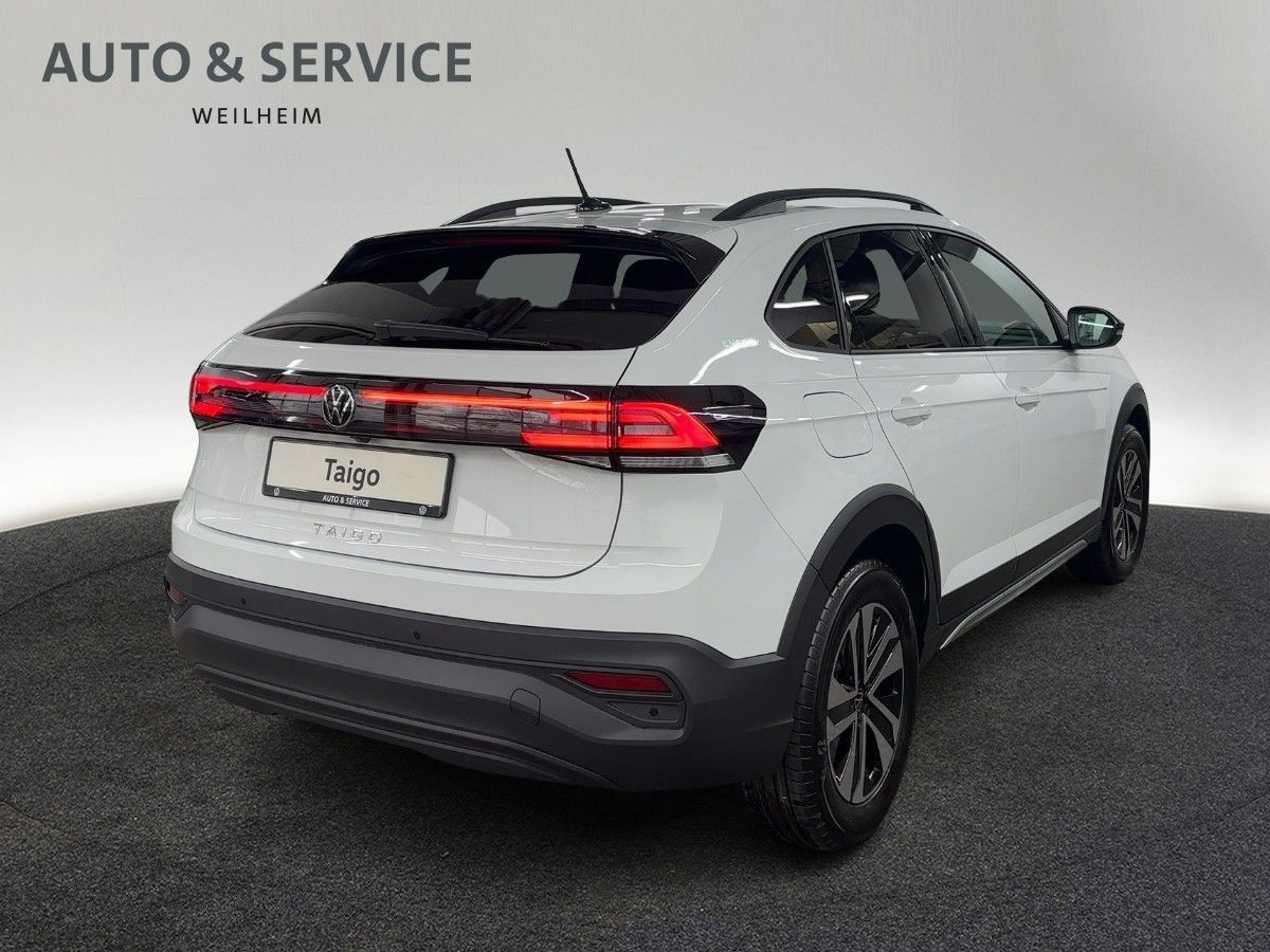 Volkswagen Taigo - Bild 3