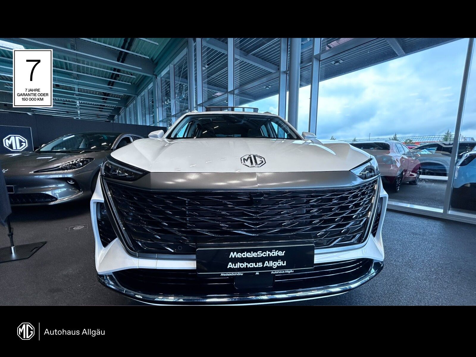MG S9 PHEV PREM inkl. Transportkosten+Auslieferpake