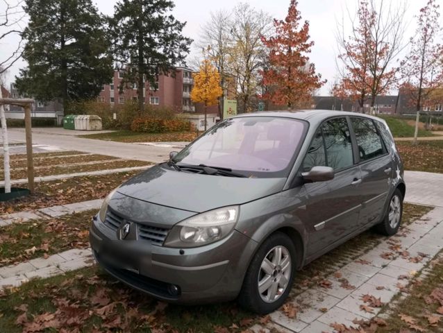 Renault RENAULT SCENIC 2.0 BENZIN NU TÜV