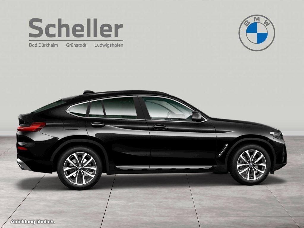 BMW X4 xDrive20i DAB LED WLAN Pano.Dach Komfortzg foto 8