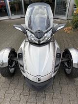 Can-Am Spyder - TRIKE VON 751 BIS 1000 CCM