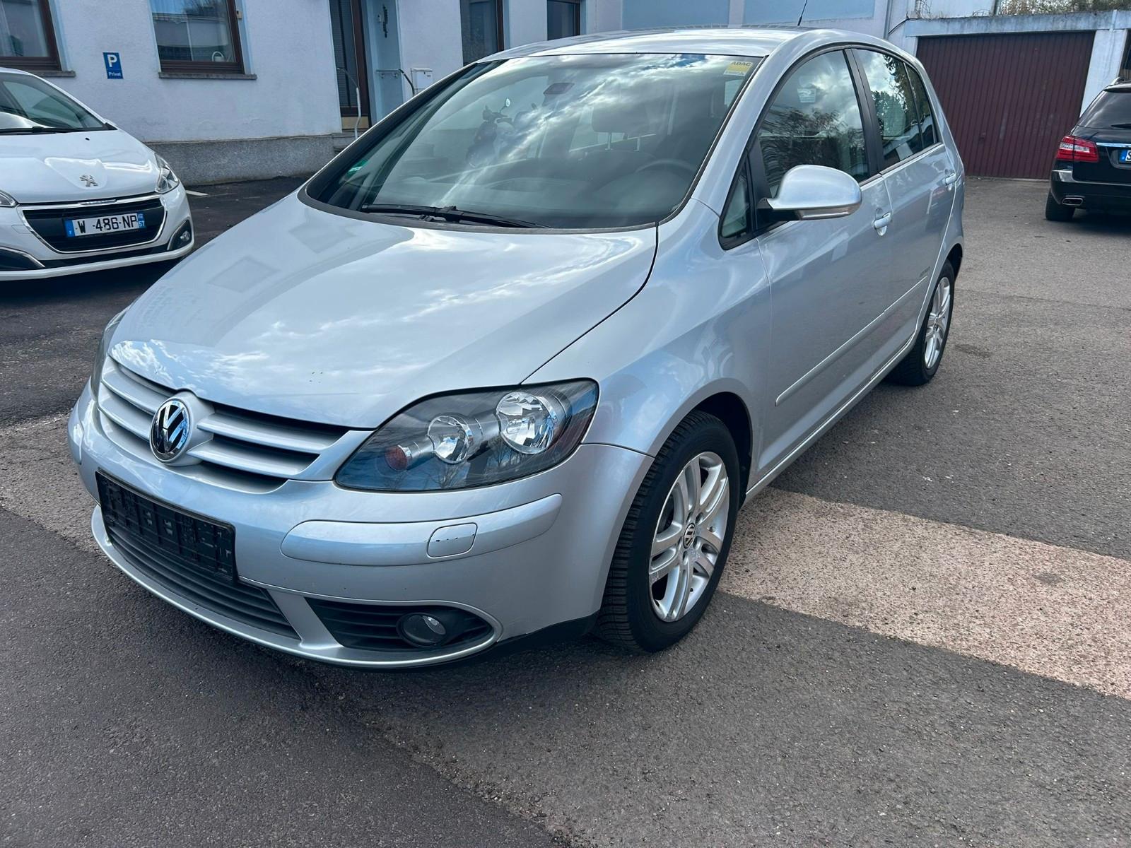 Volkswagen Golf Plus V Edition TEMPOMAT+SITZHEIZUNG+XENON