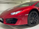 Lamborghini Huracán LP580 RWD*FORGEDCARBON*LIFT*KERAMIK*SENS - Lamborghini Huracán in Hamburg
