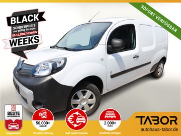 Renault Leasingangebot: Renault Kangoo Z.E. 60 Maxi Kaufbatterie 2-S PDC Temp