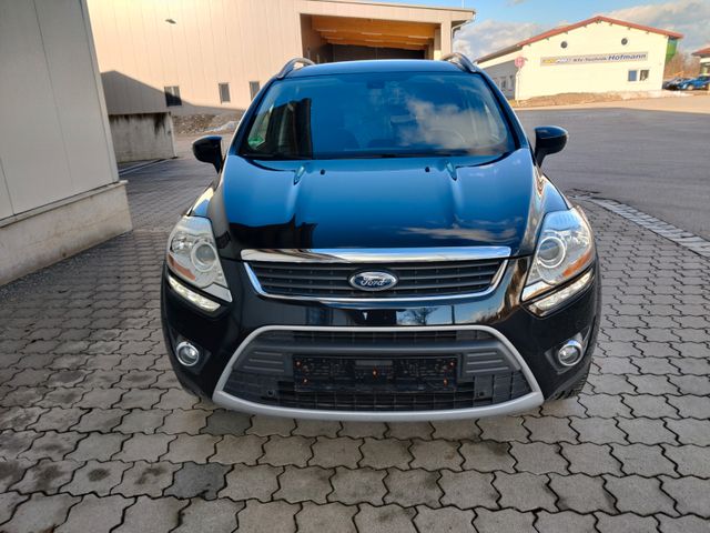 Ford Kuga Titanium