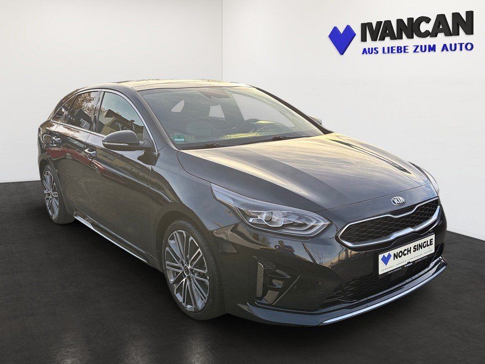 Fahrzeugabbildung Kia ProCeed (CD)(2018->) GT-Line