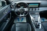 Mercedes-Benz AMG GT 63 4-Matic+ *UNFALLFREI *19% MwSt. *MATT - : Coupe, Luftfederung