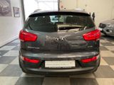 Kia Sportage 1,7 CRDi Vision 2WD,Leder,Klima,Navi - Kia Sportage mit Diesel-Antrieb: 1.7