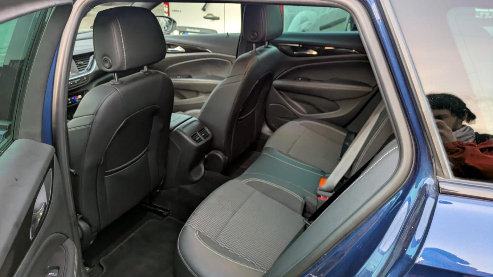Opel Insignia B Sports Tourer Sportsz Leder Led Navi