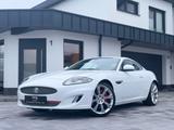 Jaguar XK5.0/KAMERA/LEDER/PORTFOLIO/PERFORMANCE.SITZE - Jaguar XK Gebrauchtwagen