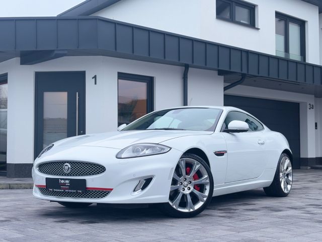 Jaguar XK5.0/KAMERA/LEDER/SHZ/KLIMA/PERFORMANCE.SITZE