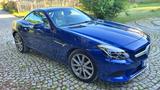 Mercedes-Benz SLC 300 - 9G Leder LED ILS HarmanKardon - blaue Mercedes-Benz SLC-Klasse