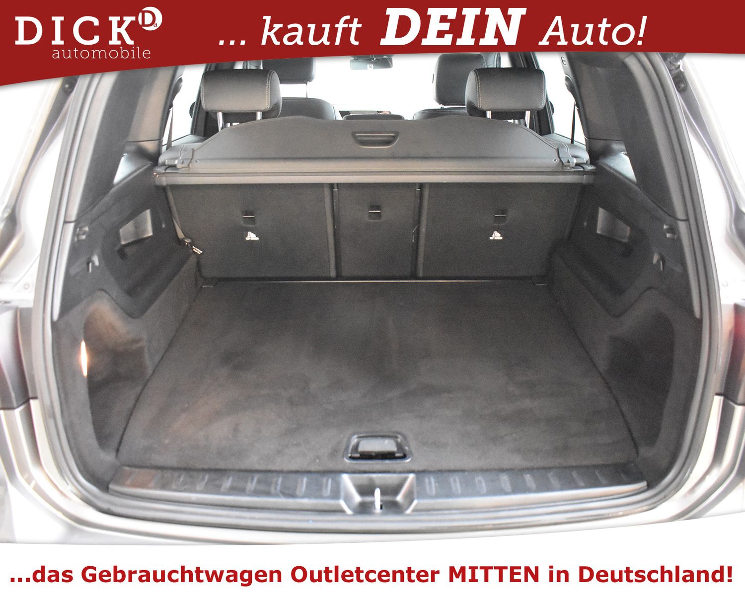 MERCEDES-BENZ GLB 200d Progress NIGHT+NAVI+WIDESC+KAM+AHK+ACC+ - Image 19