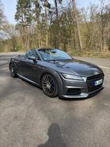 Audi TT Roadster 2.0 TFSI S tronic - - Audi TT: Leder