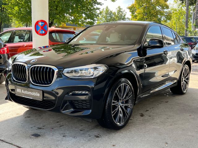 BMW X4 xDrive30d M Sport *PANO*HIFI*LM 21´´*DIGITAL