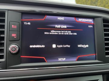 Fahrzeugabbildung SEAT Leon 2.0 TDI Xcellence LED KAMERA