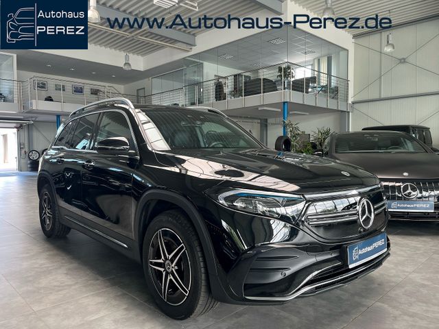 Mercedes-Benz EQB 350 4Matic AMG DISTRONIC-KAMERA-KEYLESS-MBUX