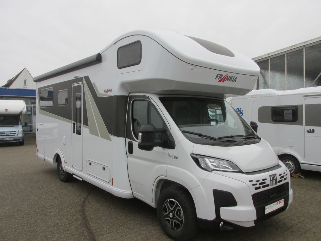 Frankia, A 740 plus*2025*Luftfed.*Luxury* Vorlauf*