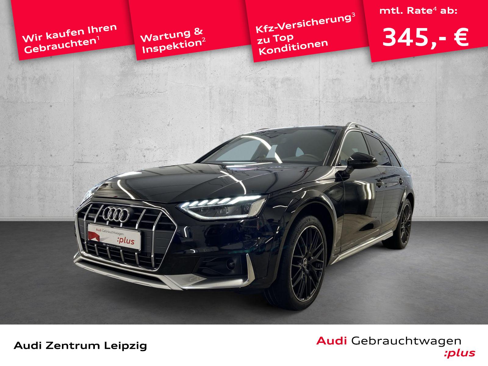 Audi A4 allroad 40 TDI qu. *Matrix*AHK*HuD*Standhzg*