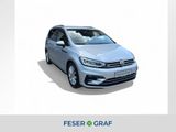 Volkswagen Touran Highline 1.4 TSI DSG/LED/Rear View/Sitzhz - Volkswagen Touran in Chemnitz