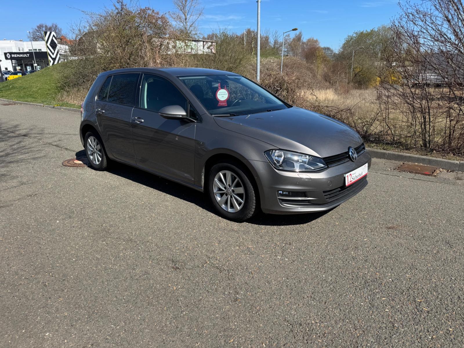 Volkswagen Golf VII Lim. Comfortline BM*58500*km