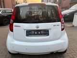 Suzuki Splash 1.2 Club Automatik 1.Hand/Klima/PDC/SHZG - Suzuki Splash Gebrauchtwagen