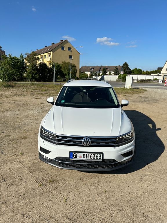 Image of Volkswagen Tiguan