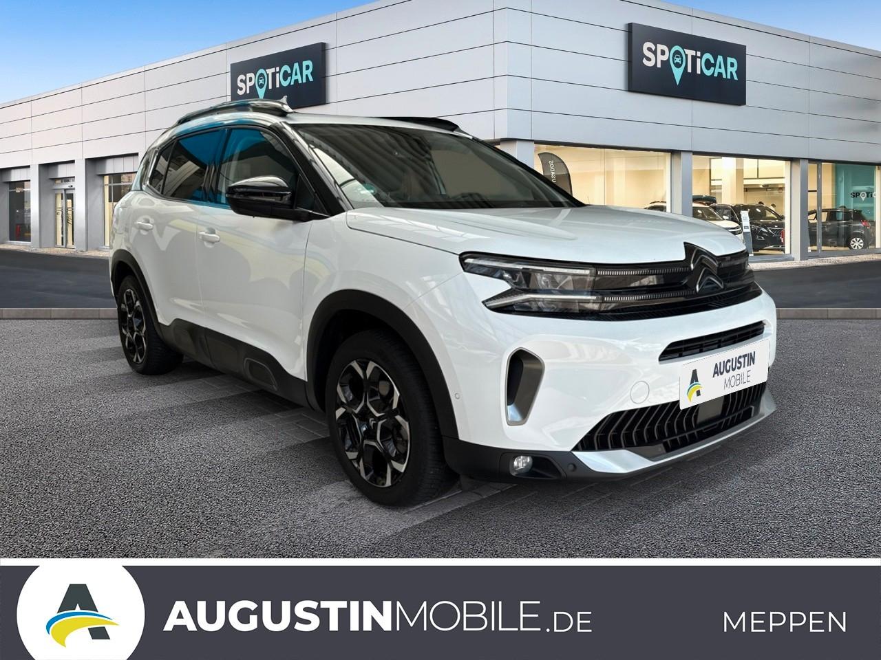 Citroën C5 Aircross Shine Pack BlueHDi 130 EAT8 *AHK*