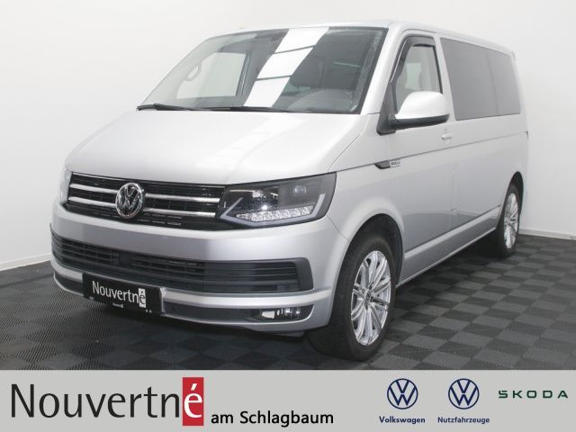 Volkswagen T6 Multivan 2.0 TDI Comfortline + AHK + Navi +