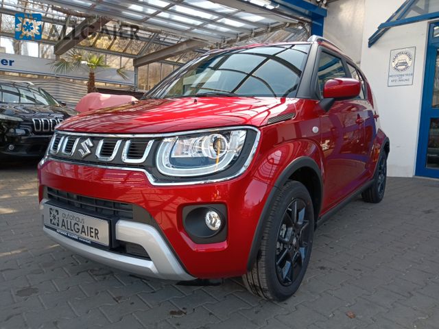 Suzuki Ignis 1.2 DUALJET HYBRID Allgrip 4x4 Comfort